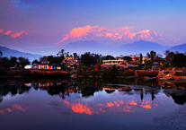 心灵家园尼泊尔