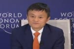 马云</br>达沃斯论坛频出金句
