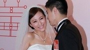 刘心悠与男模预演婚礼 突遭亲脸感尴尬