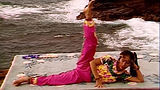 蕙兰瑜伽简易系列 第三辑——侧抬腿式