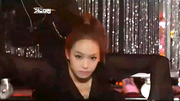 宋茜在韩秀中式舞蹈