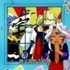 我的女神 q版