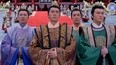 大唐帝国万邦来朝