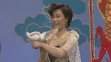 1988年央视春晚 姚金芬秦鸣晓魔术