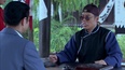 贺韬扮瞎子算命人