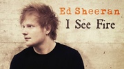 Ed Sheeran  I See Fire 电影霍比特人2原声音乐背景音乐视频音乐爱奇艺