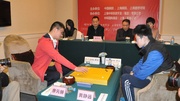 中国围棋新人王决赛开战 黄静远先拔头筹体育完整版视频在线观看爱奇艺