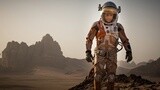 《火星救援》曝光首款预告片 马特达蒙被困火星