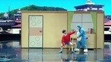 《欢乐喜剧人》贾玲扮哆来A梦鼓励大雄学会勇敢
