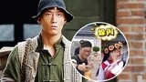 窦骁在京拍摄《终极胜利》 否认周冬雨没礼貌