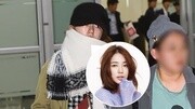 独家：尹恩惠陷抄袭事件 快速跑出机场躲避记者