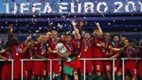 欧洲杯-C罗伤退替补加时绝杀 葡萄牙胜法国夺冠