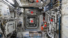 在国际空间站生活是种怎样的体验 NASA为你揭秘