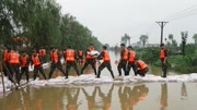 北京房山暴雨来袭 武警官兵筑成人墙警示车辆资讯搜索最新资讯爱奇艺