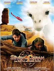 The Seven of Daran: Battle of Pareo Rock