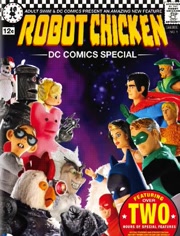 机器鸡：DC漫画特辑
