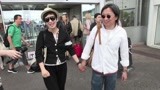 《男子甜点俱乐部》吴君如自曝与老公陈可辛手牵手逛街 狂撒狗粮