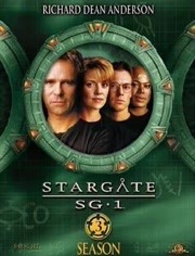 星际之门 SG-1第3季