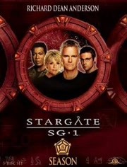 星际之门 SG-1第8季