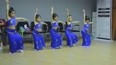 傣族舞集体舞