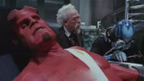 地狱男爵片段：教授捡了只红猴怪，却差点召唤出地狱恶魔