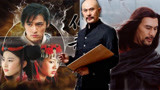 《仙剑奇侠传1》胡歌刘亦菲安以轩都成大明星，他却成了画家！