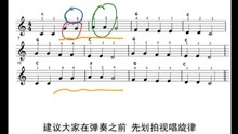 电子琴初学曲谱_电子琴初学曲谱简谱(2)