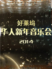 2014好莱坞华人新年音乐会