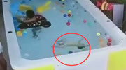 福州一女婴溺水