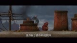 竟然在屋顶烟囱烤蘑菇 想象力简直MAX！