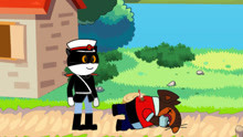 【大白】黑猫警长之救援队出击游戏