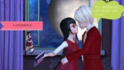 精灵梦叶罗丽第六季游戏:封银沙跟齐娜的第一次亲密接触