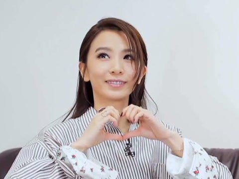 《中国音乐公告牌【幕后花絮】田馥甄hebe花式笔心