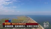 全球最浅海:亚速海面积小、水深仅15米左右资讯搜索最新资讯爱奇艺