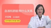 血液和肺脏有什么关系健康高清正版视频在线观看–爱奇艺