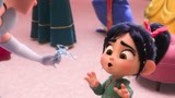 《无敌破坏王2》云妮闯入迪士尼公主世界完整片段曝光