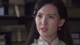 《雪鹰》洛雪听到心上人死后,悲愤不已,立马冲出去要去给他报仇