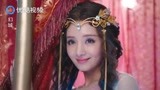 幻城_火王迎娶人鱼公主，送了她一件漂亮的婚纱作为礼物