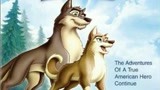 雪地灵犬2：波图寻找女儿阿露遇到狼群，阿露注定领导狼群