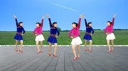 玫香广场舞《情哥哥情妹妹》双人对跳32步，好听好看，简单易学