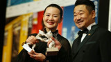 中国内地首位柏林影后咏梅爆《地久天长》两个主演都获奖原因