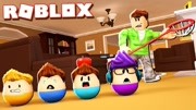 roblox蛋蛋模拟器 单身20年的手速终於派上用处了!小飞象解说