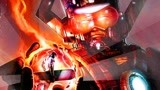 漫威透露《复联4》之后，大反派吞星登场，钢铁侠研制反天神装甲
