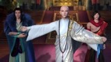 红蓝buff双管齐下！萧瑟无心雷无桀一家三口说走就走！