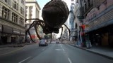 纽约出现巨型蜘蛛王，开始大肆破坏，科幻冒险电影《恶魔蜘蛛王》