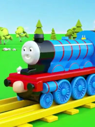 托马斯和他的朋友们 托马斯轨道玩具 托马斯动画托马斯小火车
