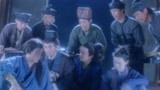 白发魔女传：卓一航面佛思过禁食，一到晚上各派弟子就送来了酒肉