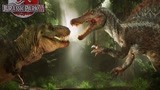 侏罗纪公园：一只蚊子血竟然可以复制出恐龙，还建了个恐龙公园！