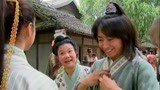 霍水仙女扮男装出门迷死老妇人？不料却碰见刘病已这自恋鬼