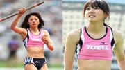 亚洲最美女运动员！体育界的新垣结衣，退役后表示将拍日本电影